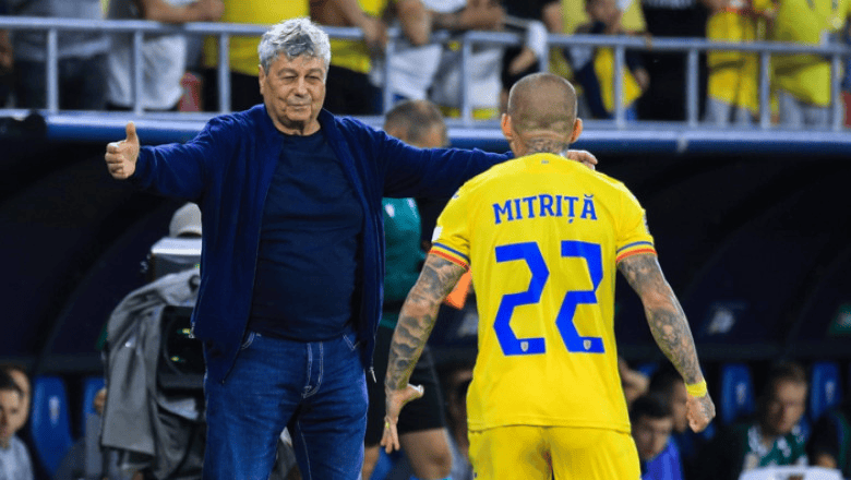 必须愿意做, 帅谈米特里 必须愿意做, 帅谈米特里