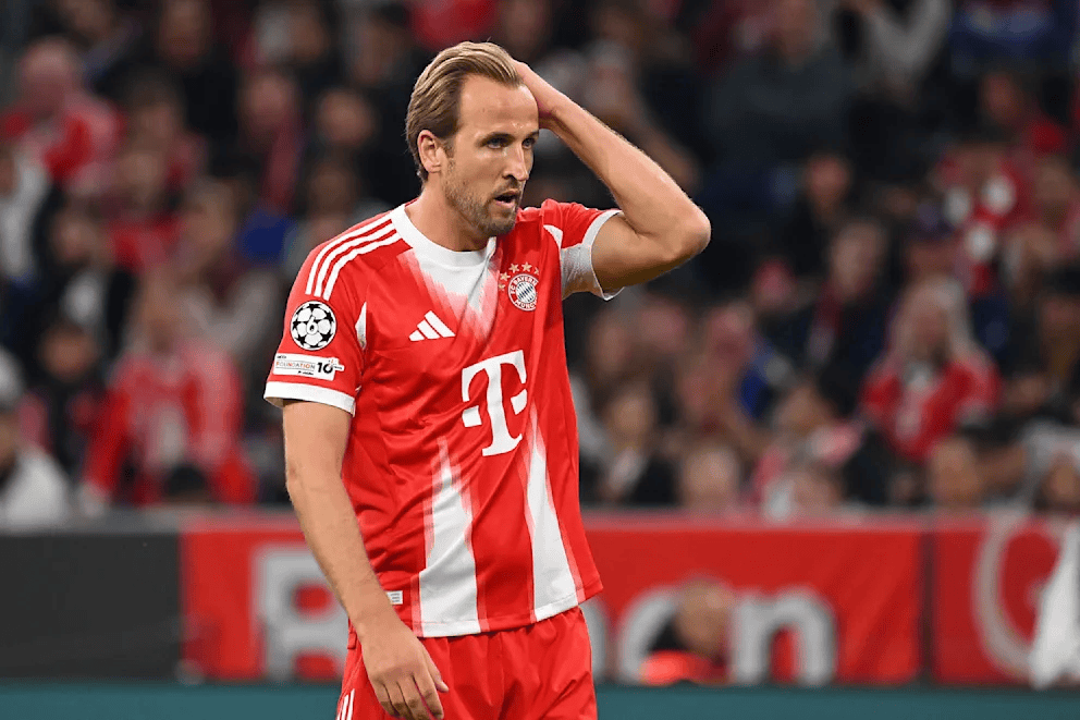 表拜仁的第, 国家队队长, 凯恩 表拜仁的第, 国家队队长, 凯恩