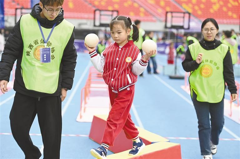 陕西省体能, 无体能不技 陕西省体能, 无体能不技