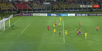 再下一城, 科曼 再下一城, 科曼